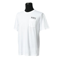 RIDEZ JUST RIDE POCKET バイク Tシャツ RD7026