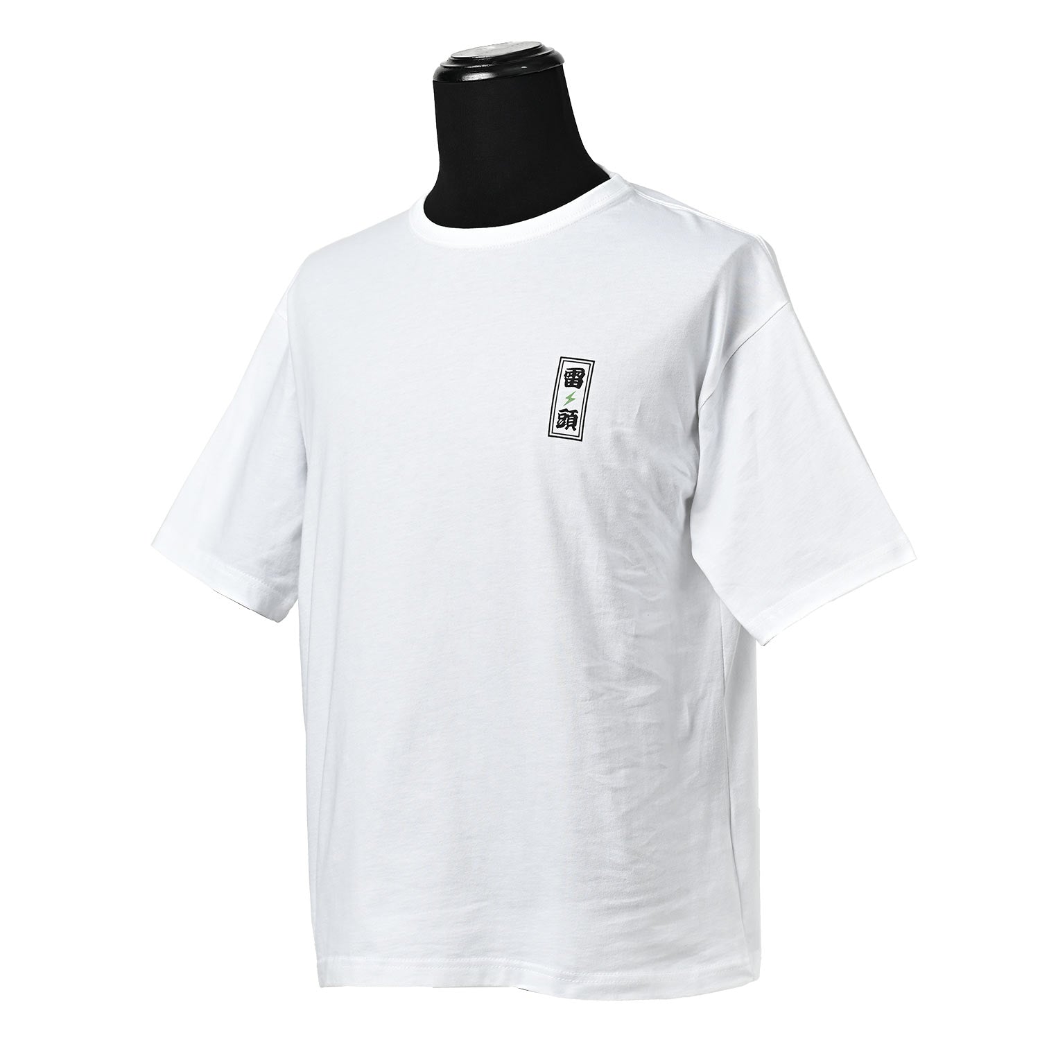 RIDEZ GOT 6.2oz Original Big Silhouette T-shirt RD7027 