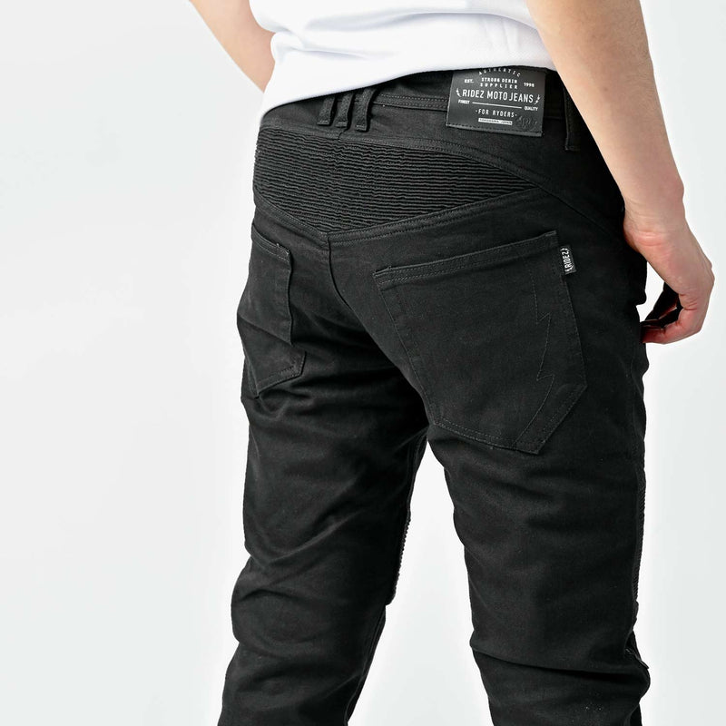 RIDEZ STRETCH JEANS RDB1002 INDIGO