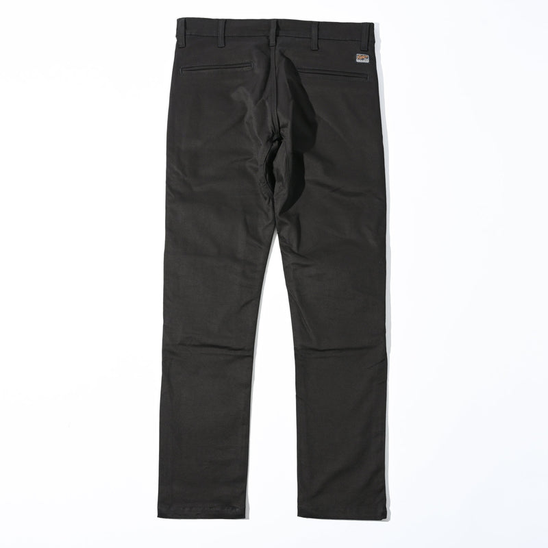 RIDEZ STRETCH JEANS RDB1002 BLACK
