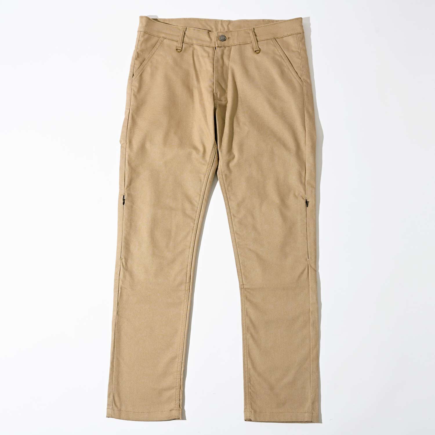 RIDEZ MOTO-CHINO 11oz ライディングパンツ BEIGE RDB1063