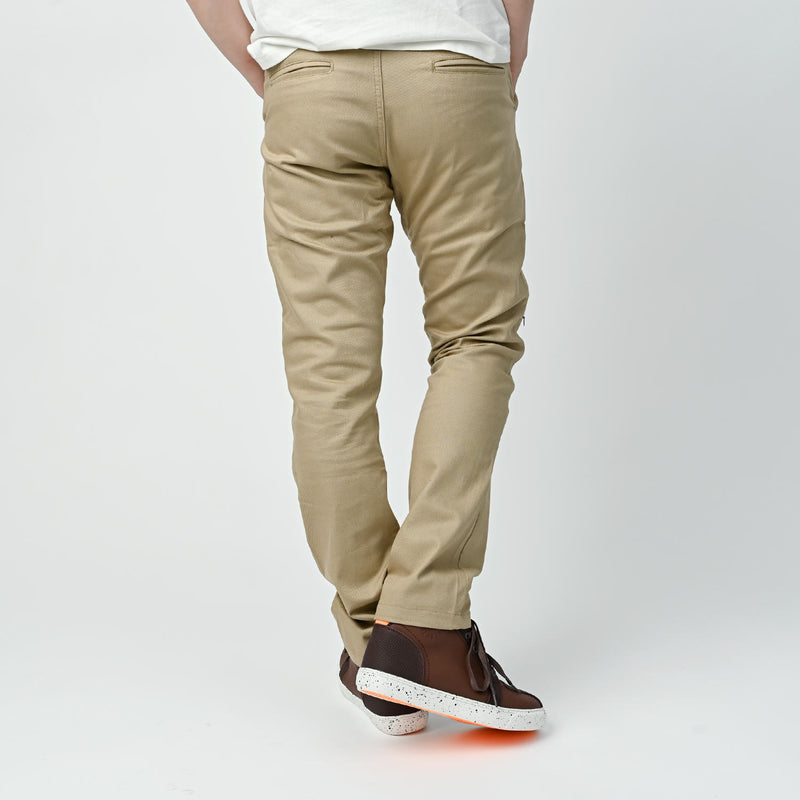 RIDEZ STRETCH JEANS RDB1002 BLACK