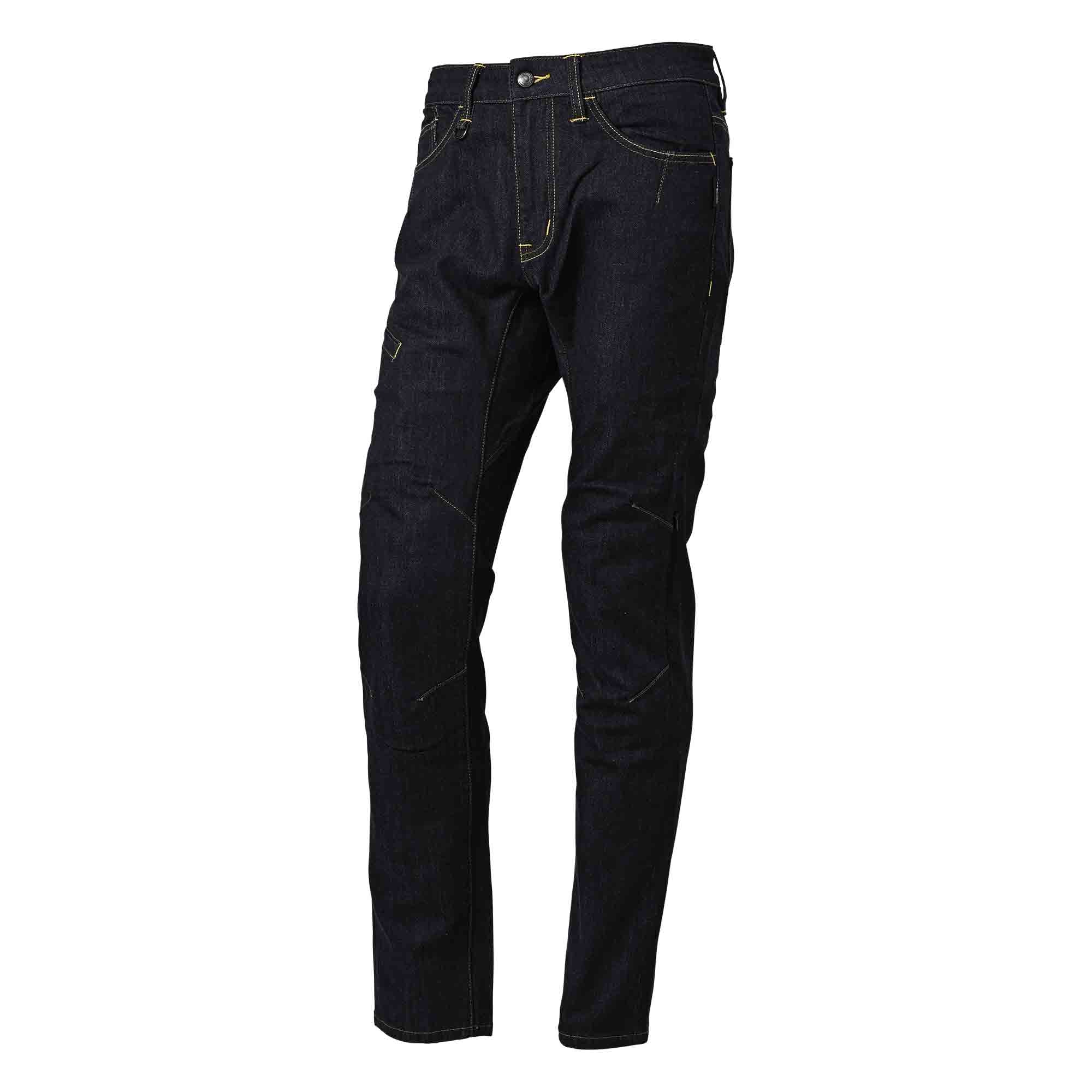 RIDEZ 11.4oz RIDEZ CORDURA DENIM バイク ストレッチ デニム ストレート  ONE WASH RDB2005