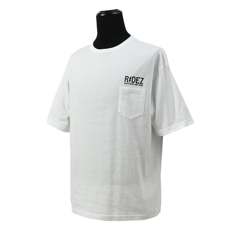 RIDEZ XX 6.2oz T-shirt RD7010