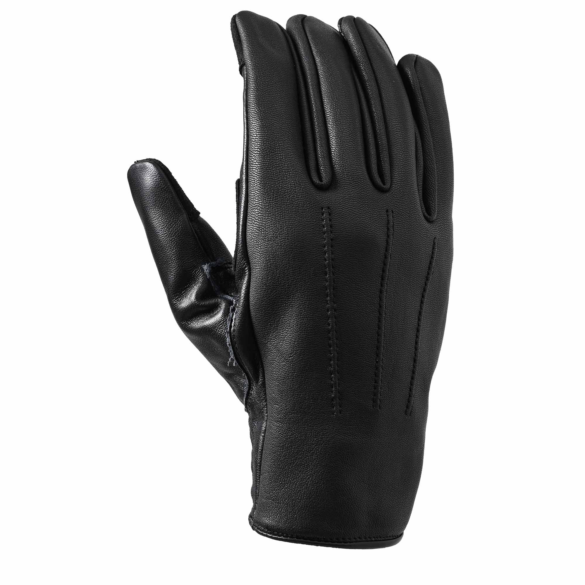 This is the motorcycle leather glove that goes well with your suit