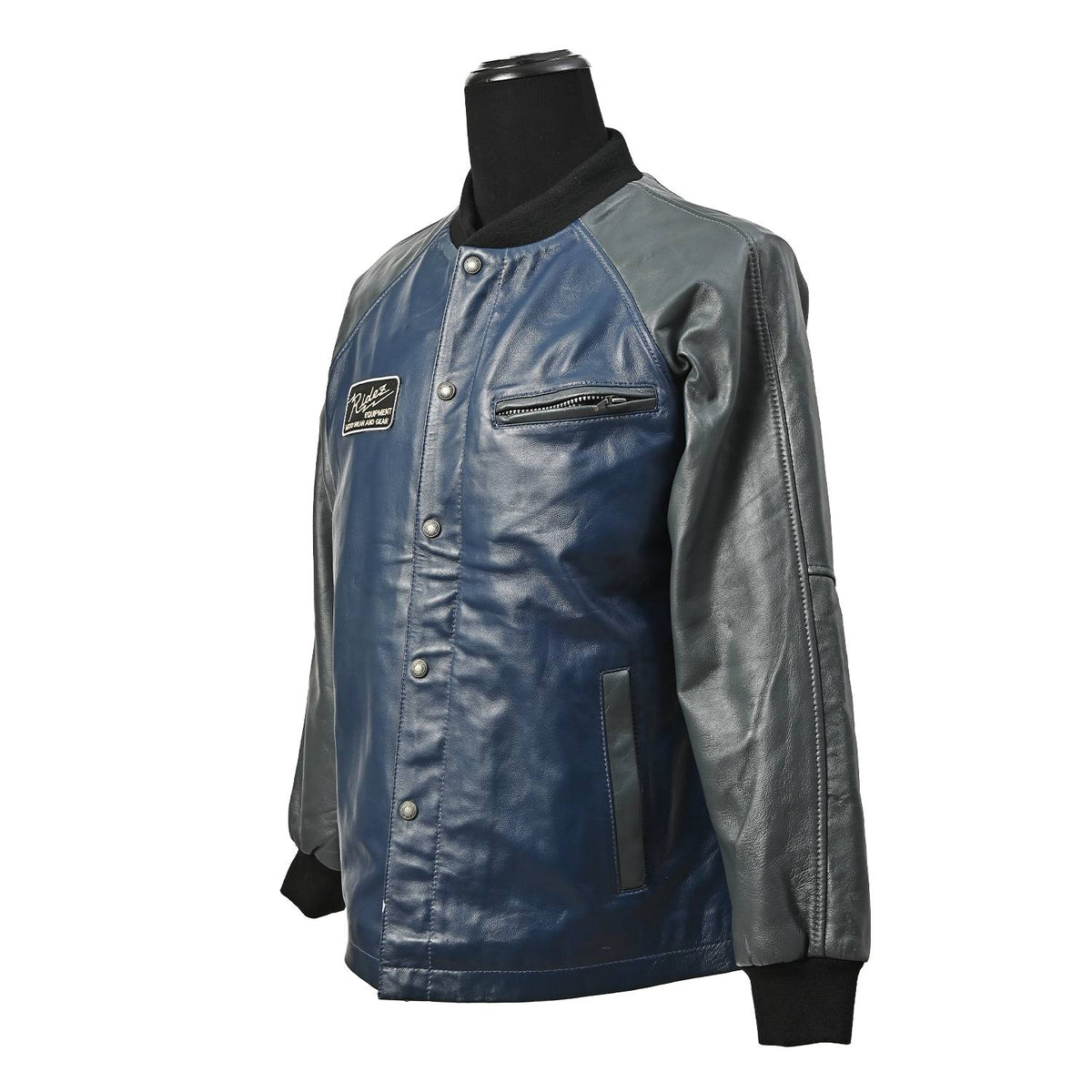 Now on sale is the RIDEZ car club coat that looks great on old 