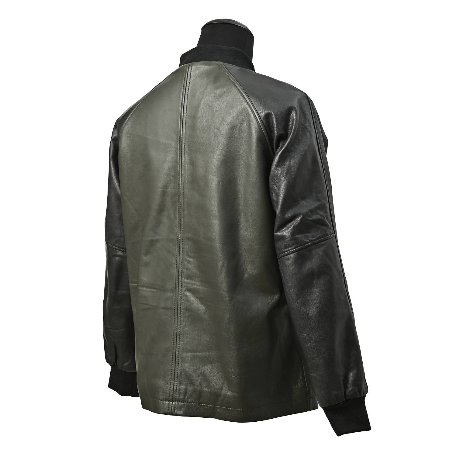 Retro Pharaoh Jacket Style/RIDEZ Original Leather Jacket This is 