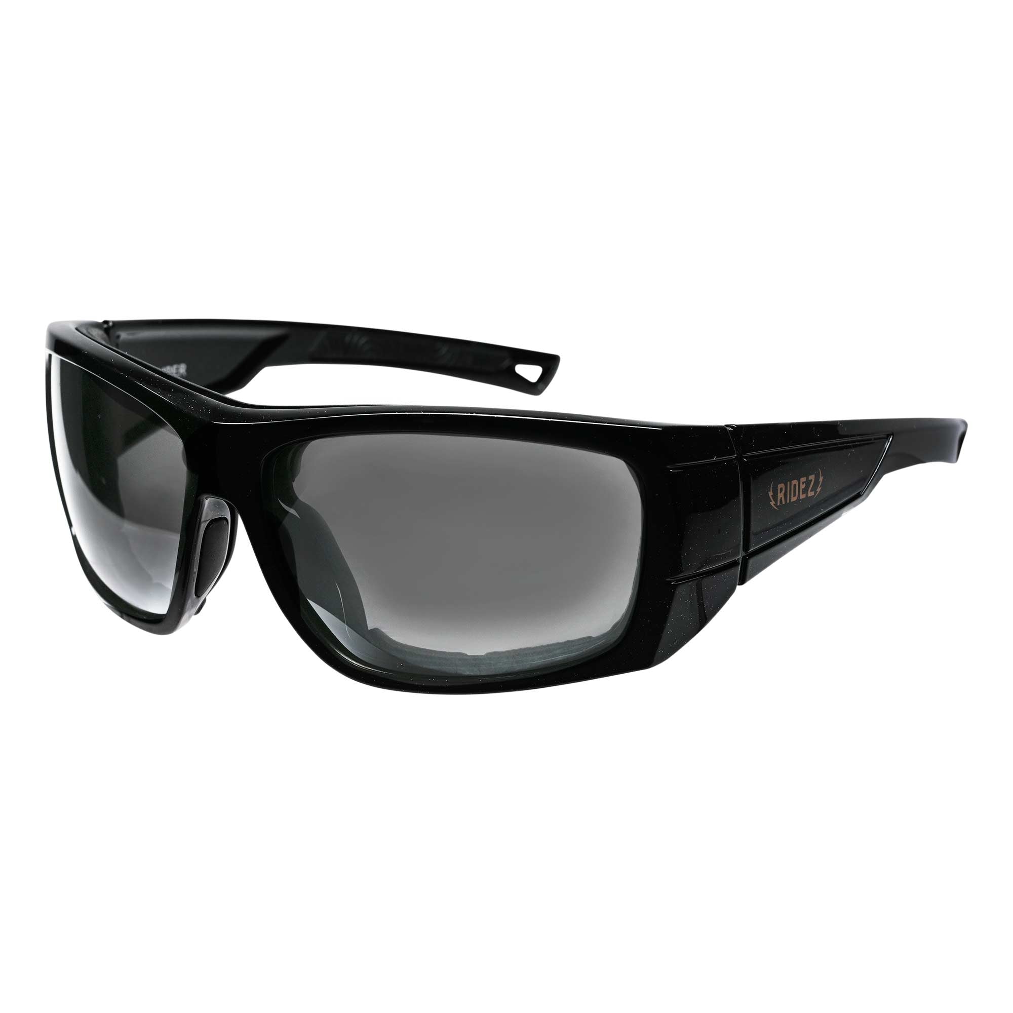 RIDEZ Protection Eyewear DAMPER RS912 偏光サングラス