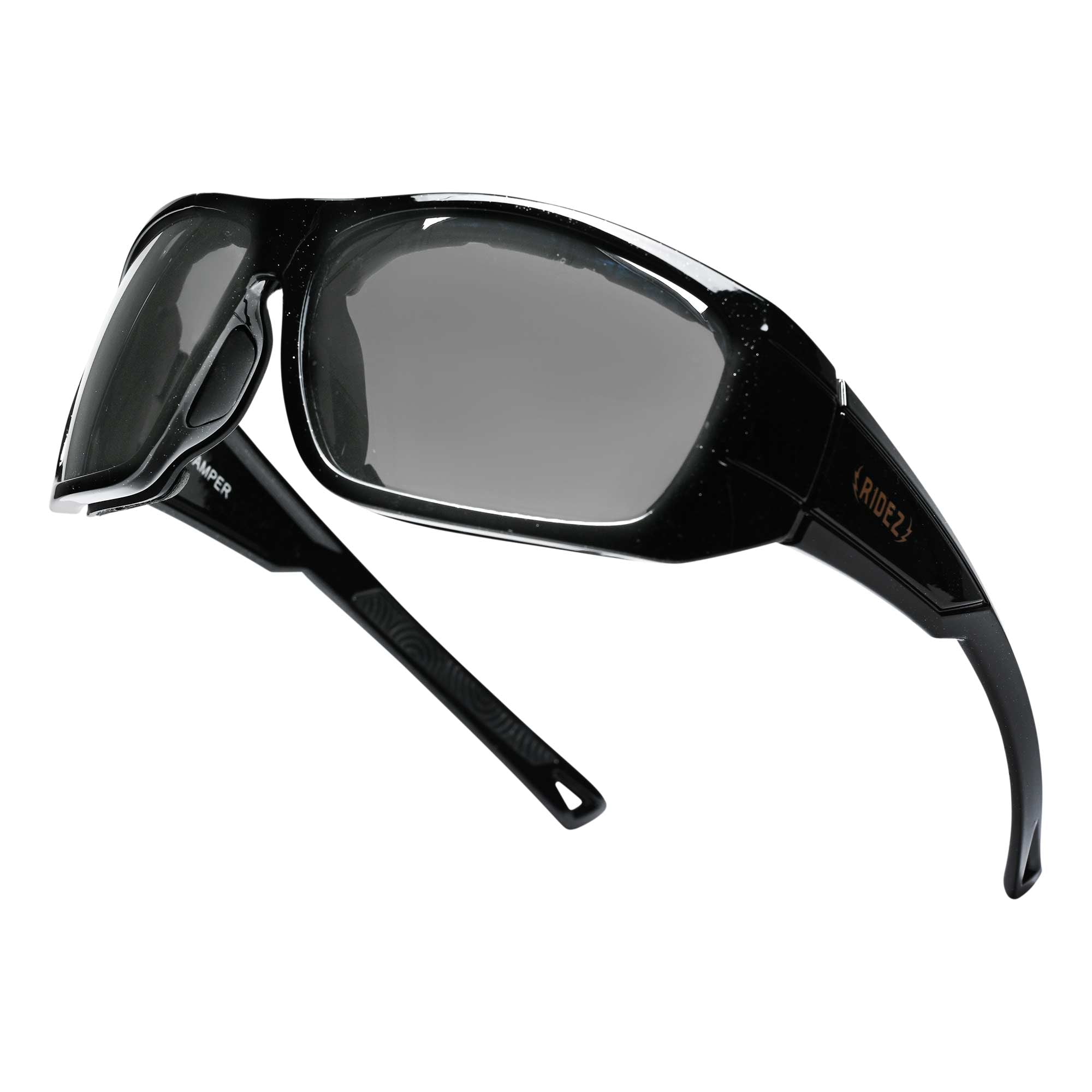 RIDEZ Protection Eyewear DAMPER RS912 偏光サングラス