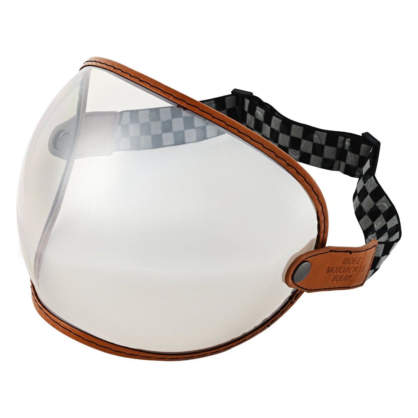 RIDEZ ヘルメット用ゴーグル BUBBLE GOGGLE