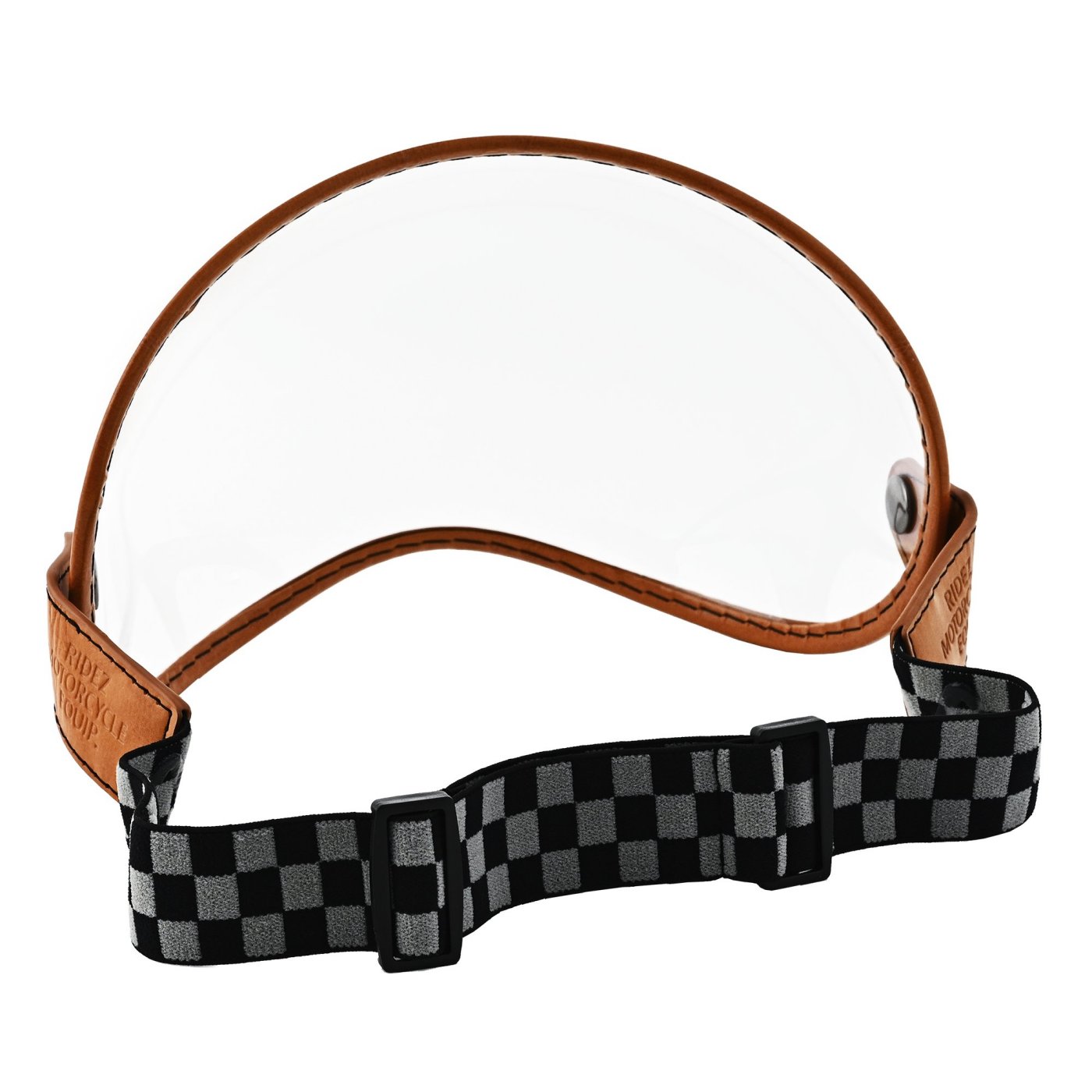 RIDEZ ヘルメット用ゴーグル BUBBLE GOGGLE