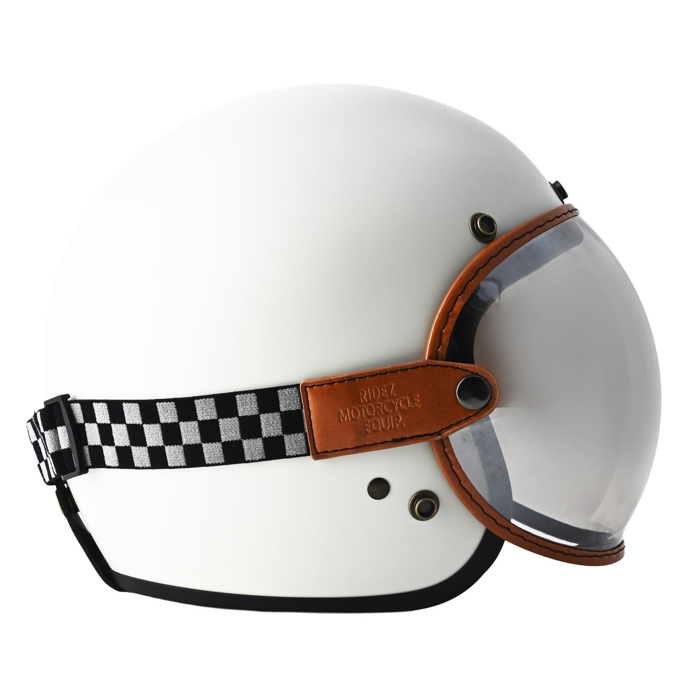 RIDEZ ヘルメット用ゴーグル BUBBLE GOGGLE