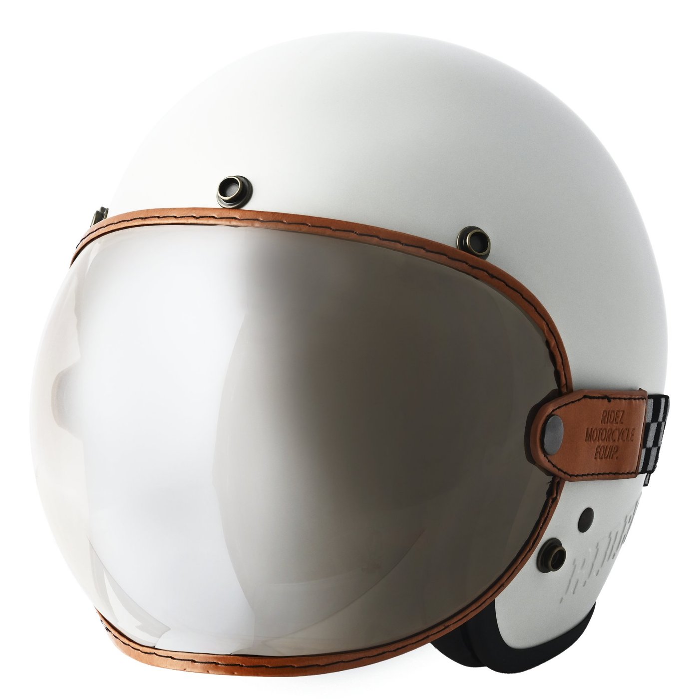 RIDEZ ヘルメット用ゴーグル BUBBLE GOGGLE