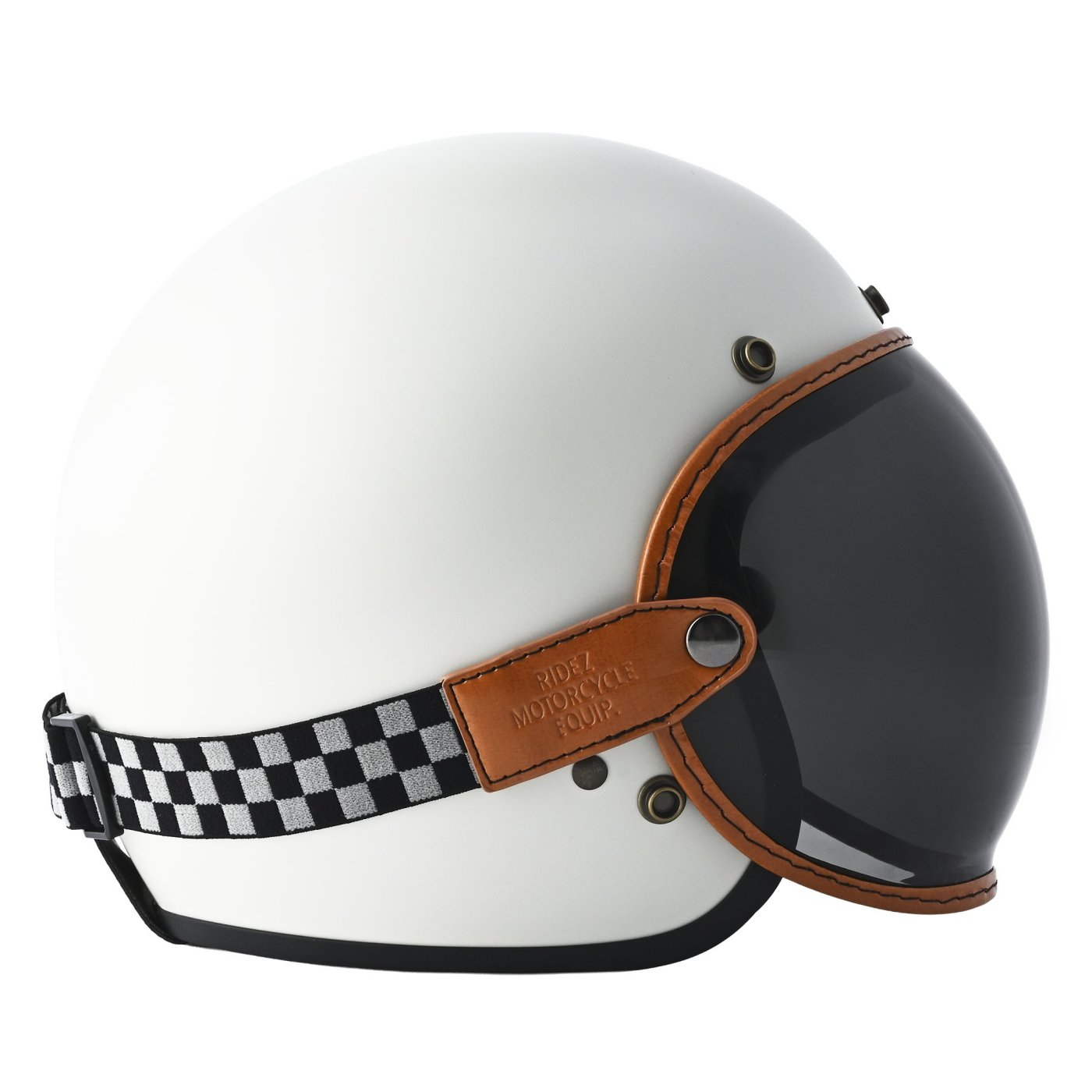RIDEZ ヘルメット用ゴーグル BUBBLE GOGGLE