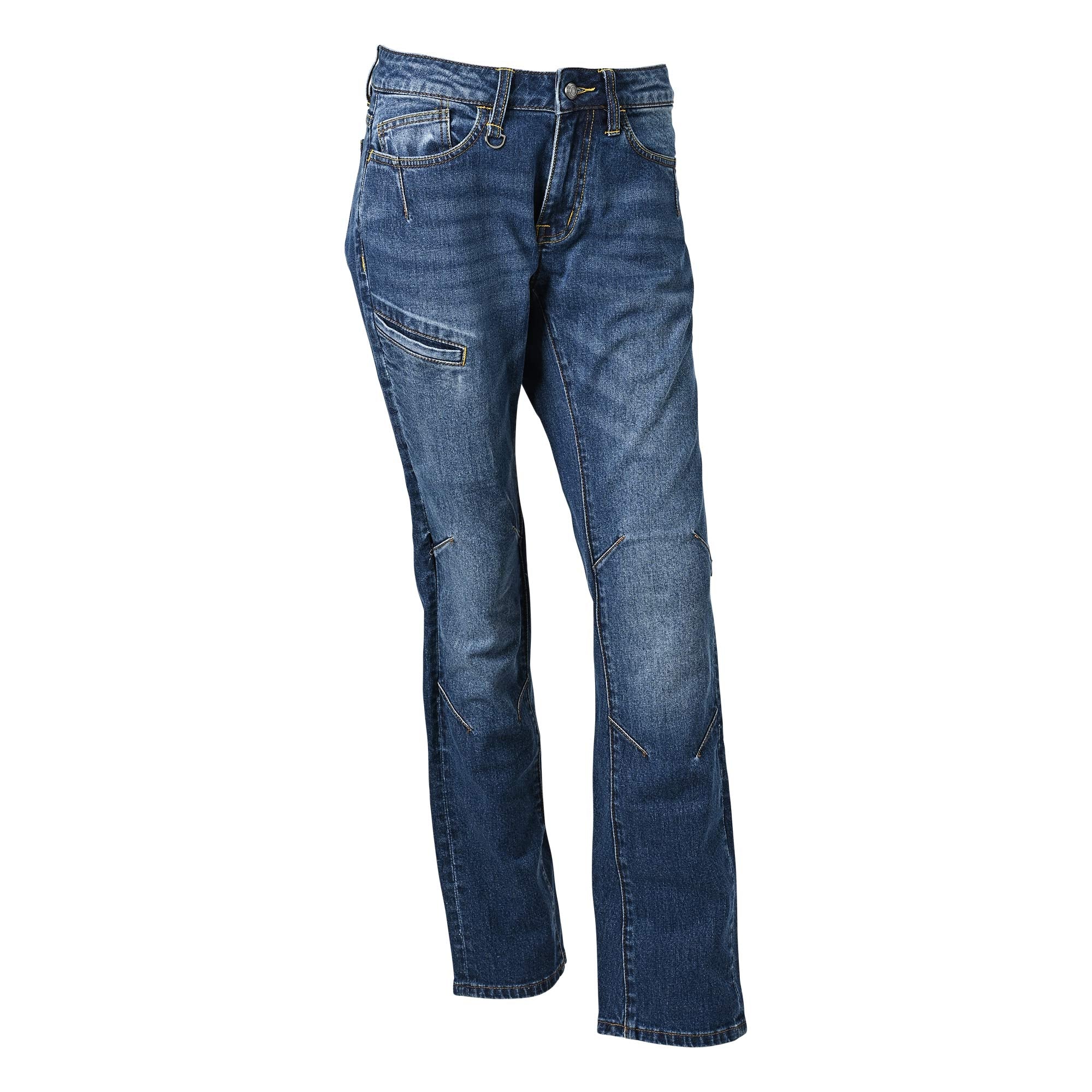 SUGAR RIDEZ  11.4oz CORDURA DENIM バイク ストレッチ デニム ストレート STONE WASH  SDB2001