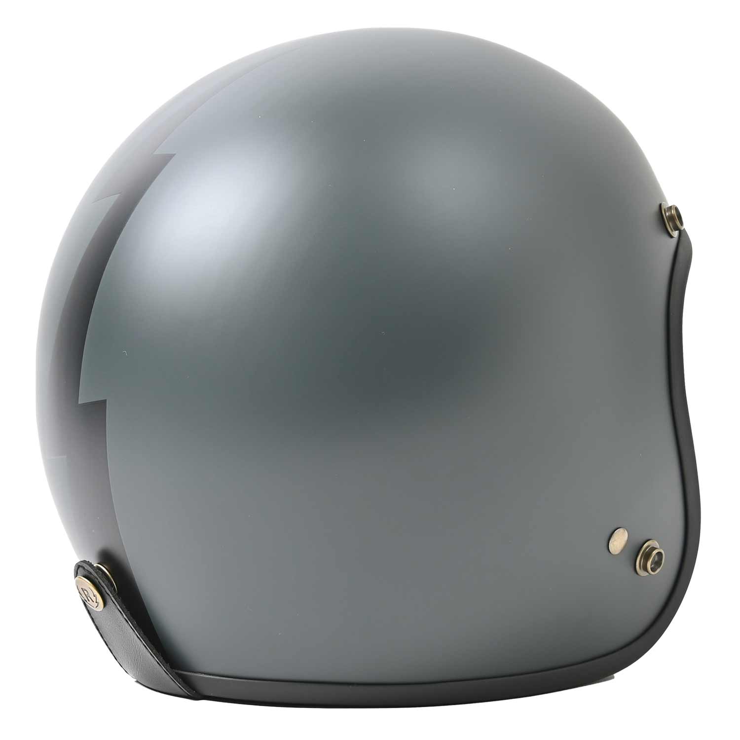 RIDEZ TQ BLITZ 3 Size Jet Helmet TQ02-SE