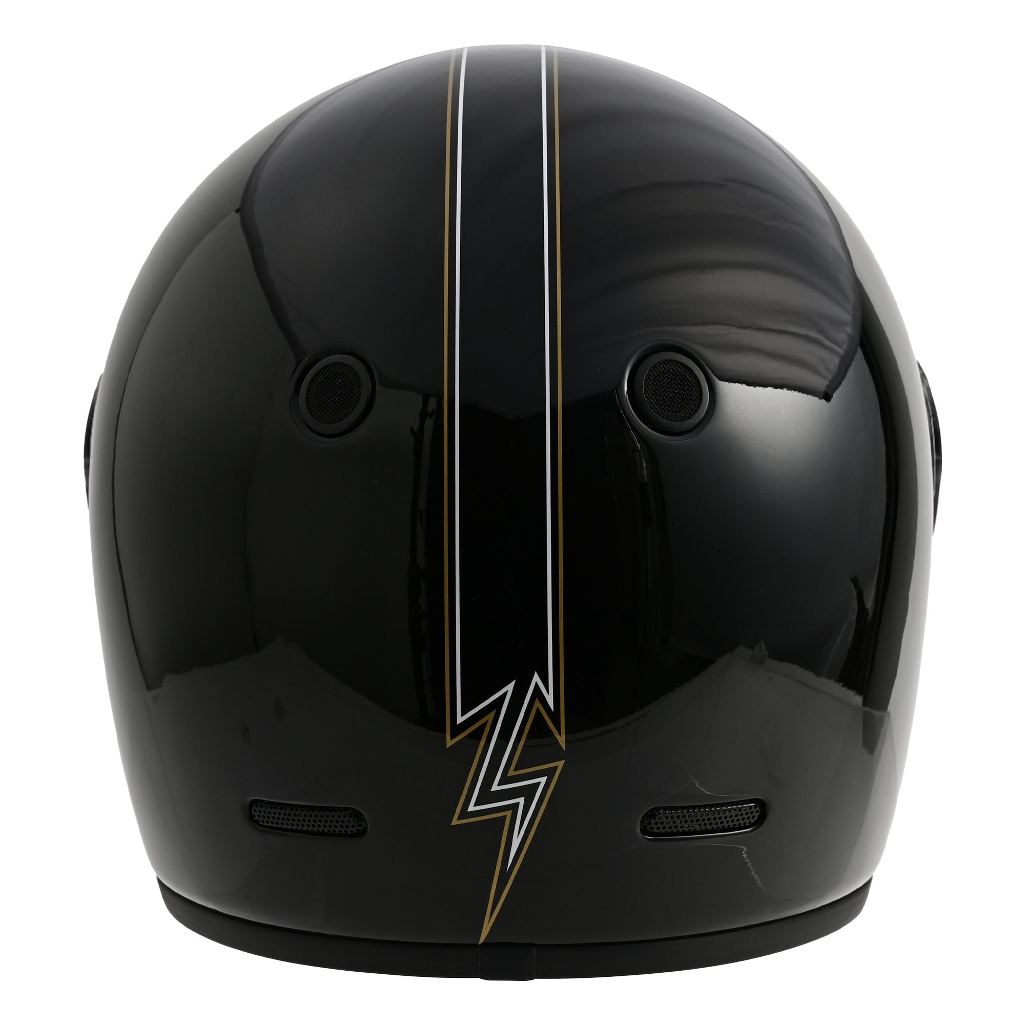 予約販売】RIDEZ TT HELMET バイク用 フルフェイスヘルメット BLACK