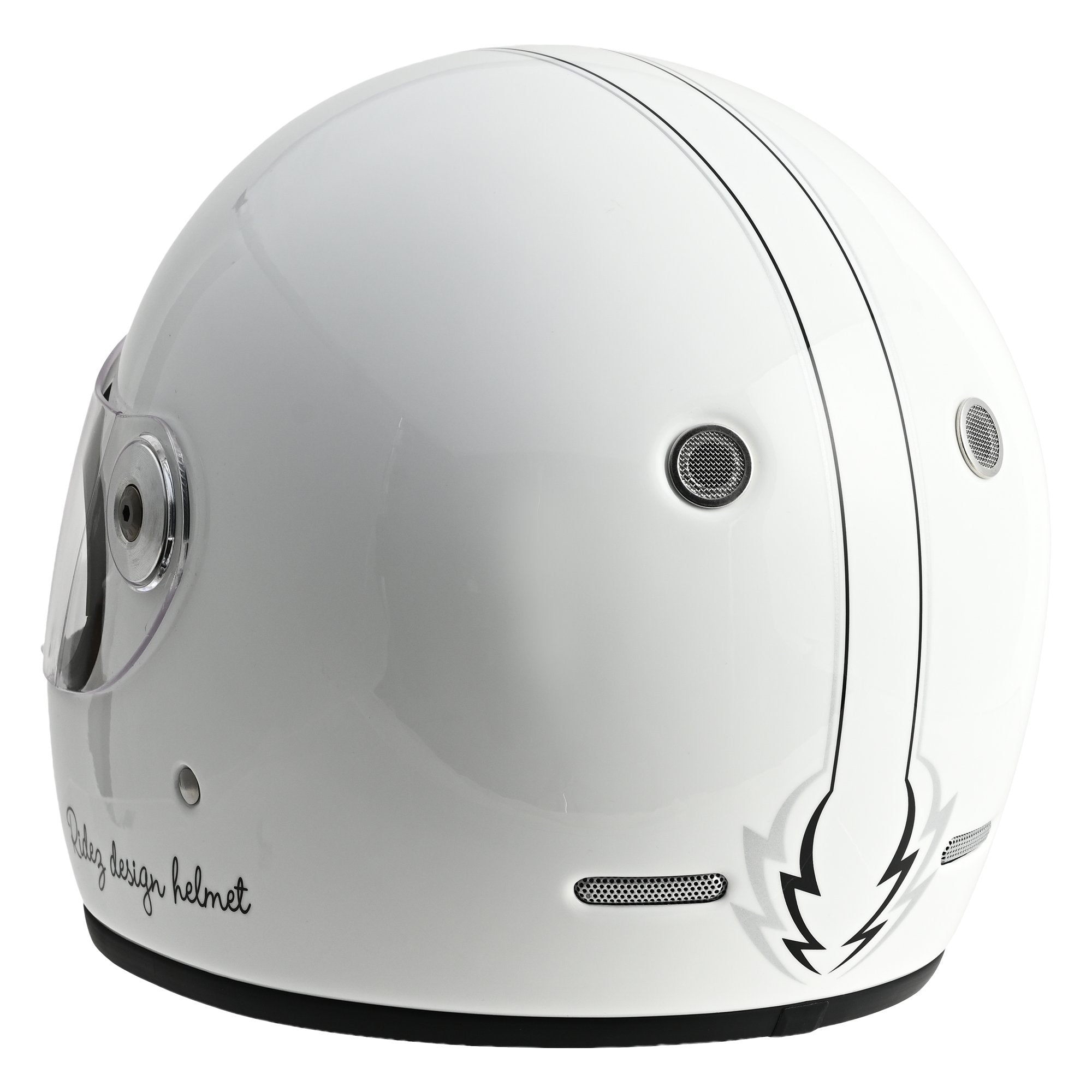 ネオレトロヘルメットに新色が登場！RIDEZ X ヘルメット レトロな