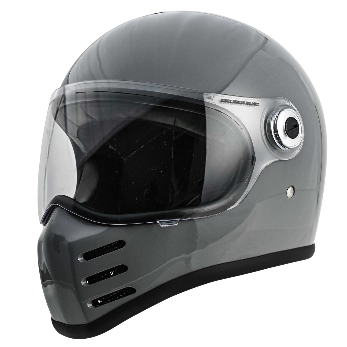 新品タグ付き ジミレニアル YOUTH フーディ XL ネオレトロヘルメットに新色が登場!RIDEZ X ヘルメット レトロ
