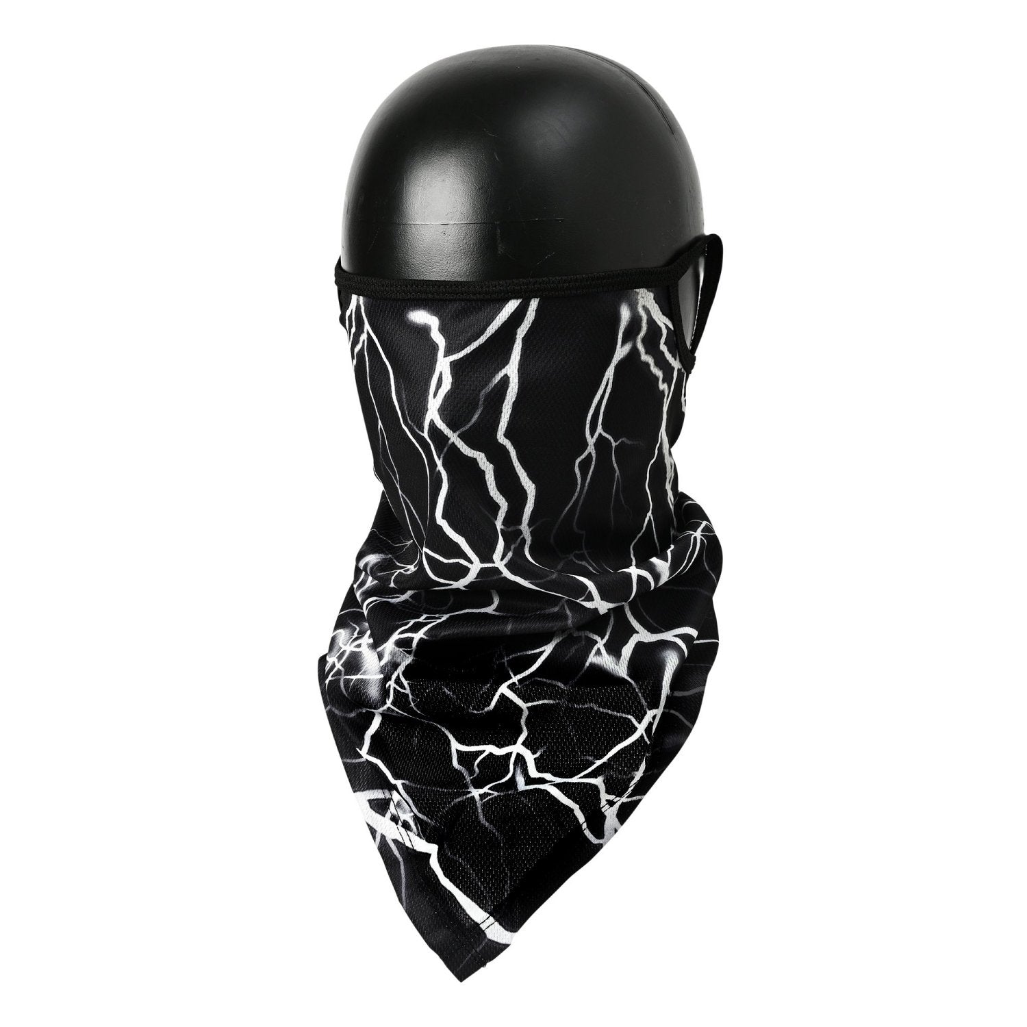 RIDEZ Bandana EarsLoops TBE1185 LIGHTNING
