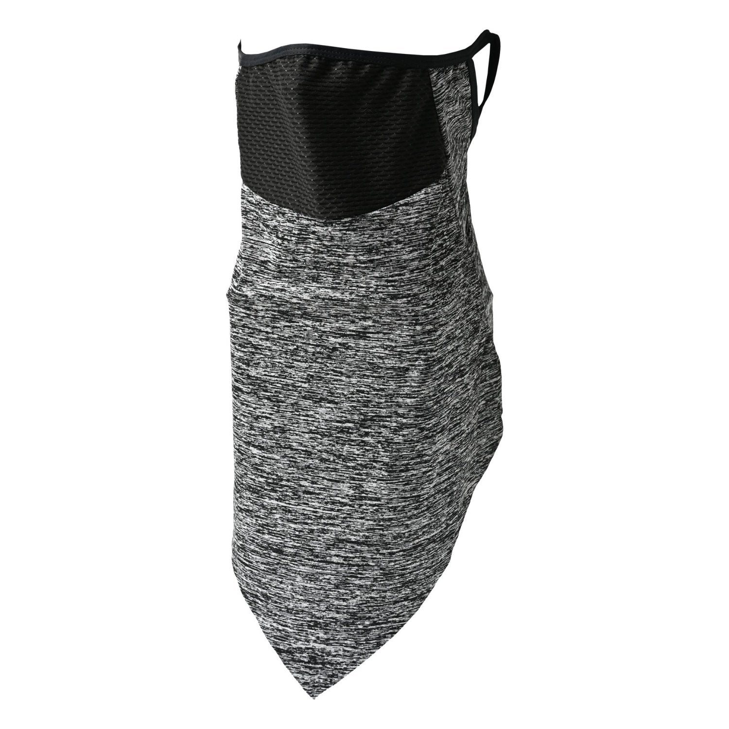 RIDEZ クールマスク Cool Bandana EarsLoops TBE-C102 LIGHT MELANGE