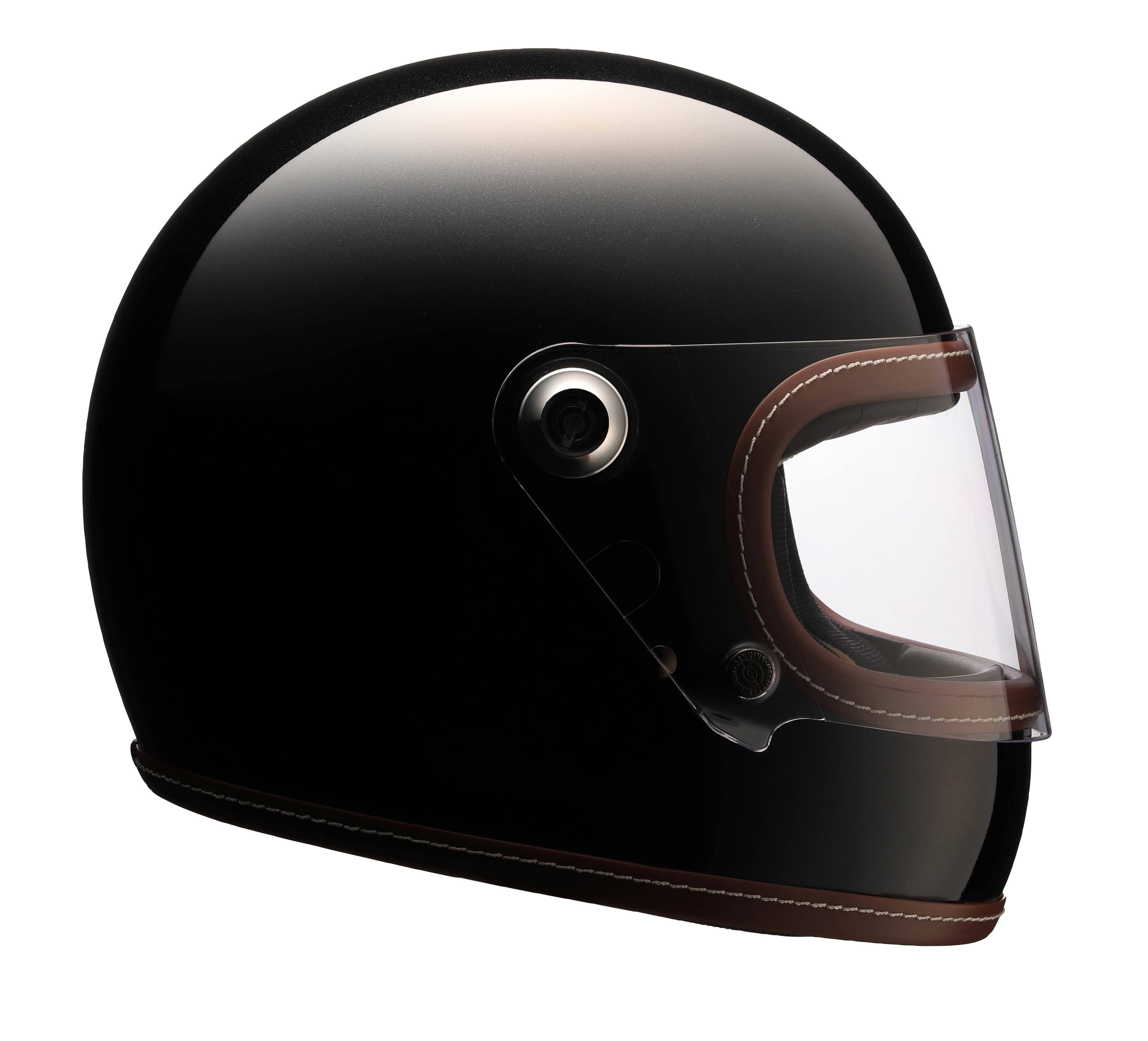 NIKITOR　Retro-One GLOSS BLACK