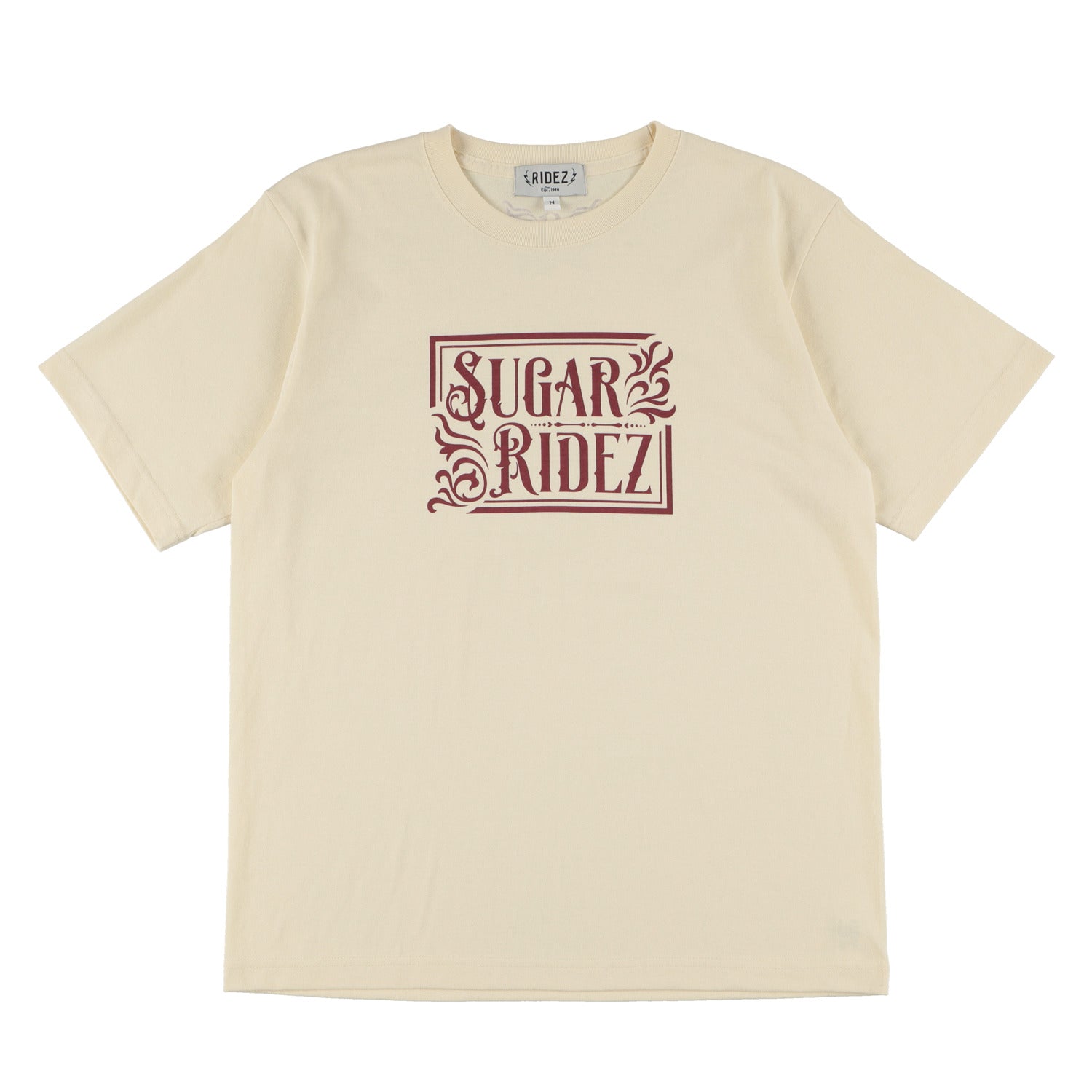 SUGAR RIDEZ 6.2oz 女式 T 恤 RD7014 