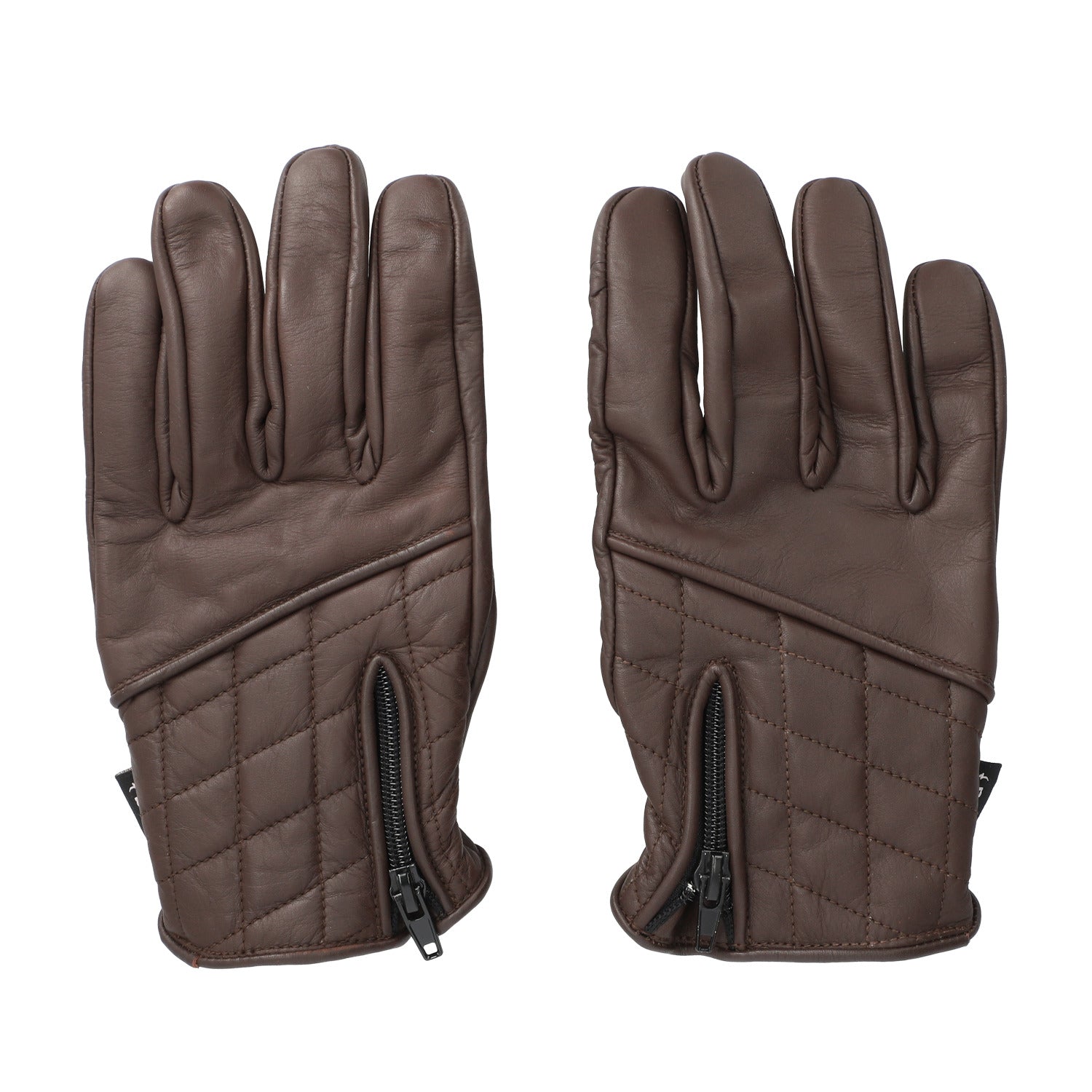 RIDEZ RR VERVE GLOVES Motorcycle Riding Gloves RR05 DBROWN