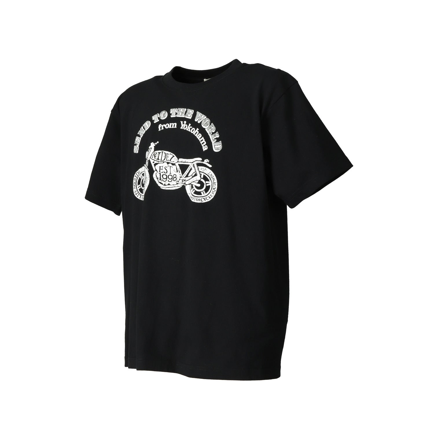 RIDEZ STW 6.2oz Bike T-shirt RD7011 