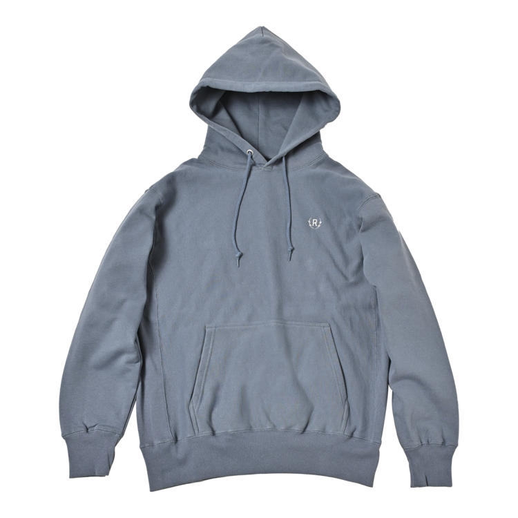 RIDEZ GOFAST PARKA 12オンス プルオーバーパーカー RHD06