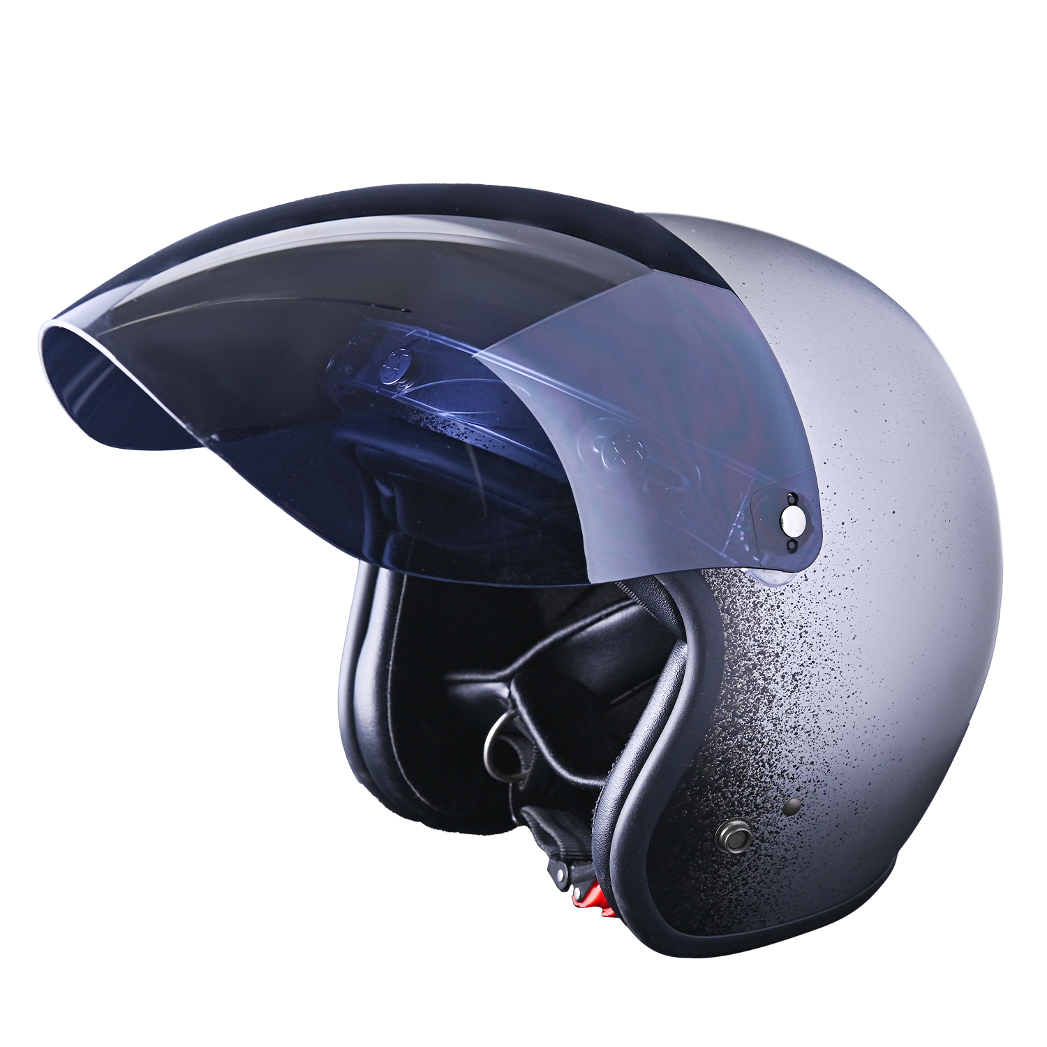 RIDEZ RAM ⅡSHIELD helmet shield