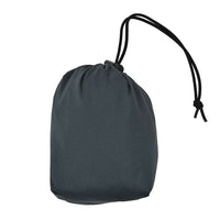 RIDEZ MICRO RAINJACKET BLACK MCR01