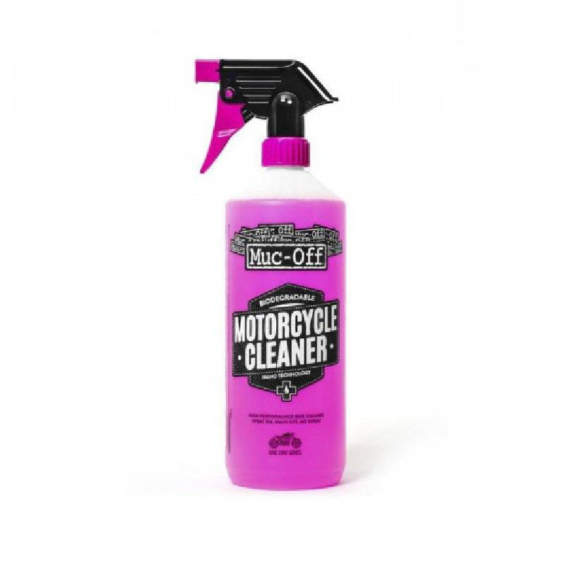 MUC-OFF NanoTech MOTORCYCLE CLEANER 1L