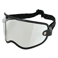 RIDEZ MOTO ZERO VISOR