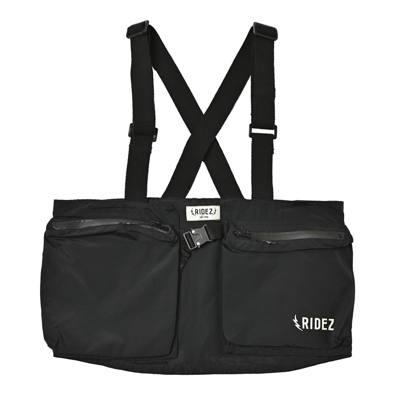 RIDEZ バイクギア MOTO VEST ベストバッグ MV01