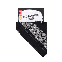 RIDEZ NEO BANDANA MASK PAISELY6 RNB10 フェイスカバー