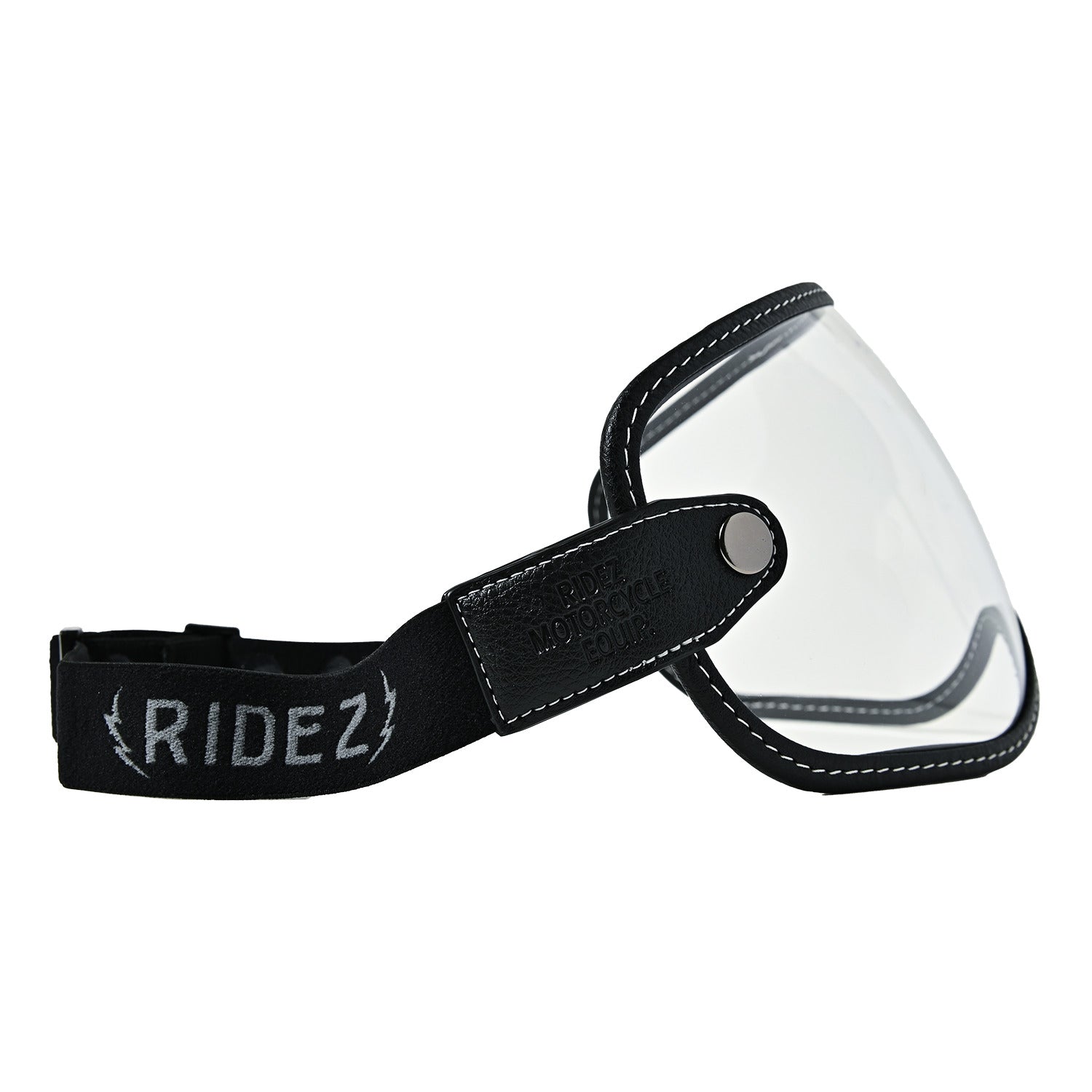 RIDEZ MOTO ZERO VISOR