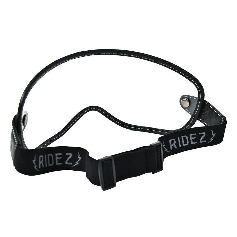 RIDEZ MOTO ZERO VISOR