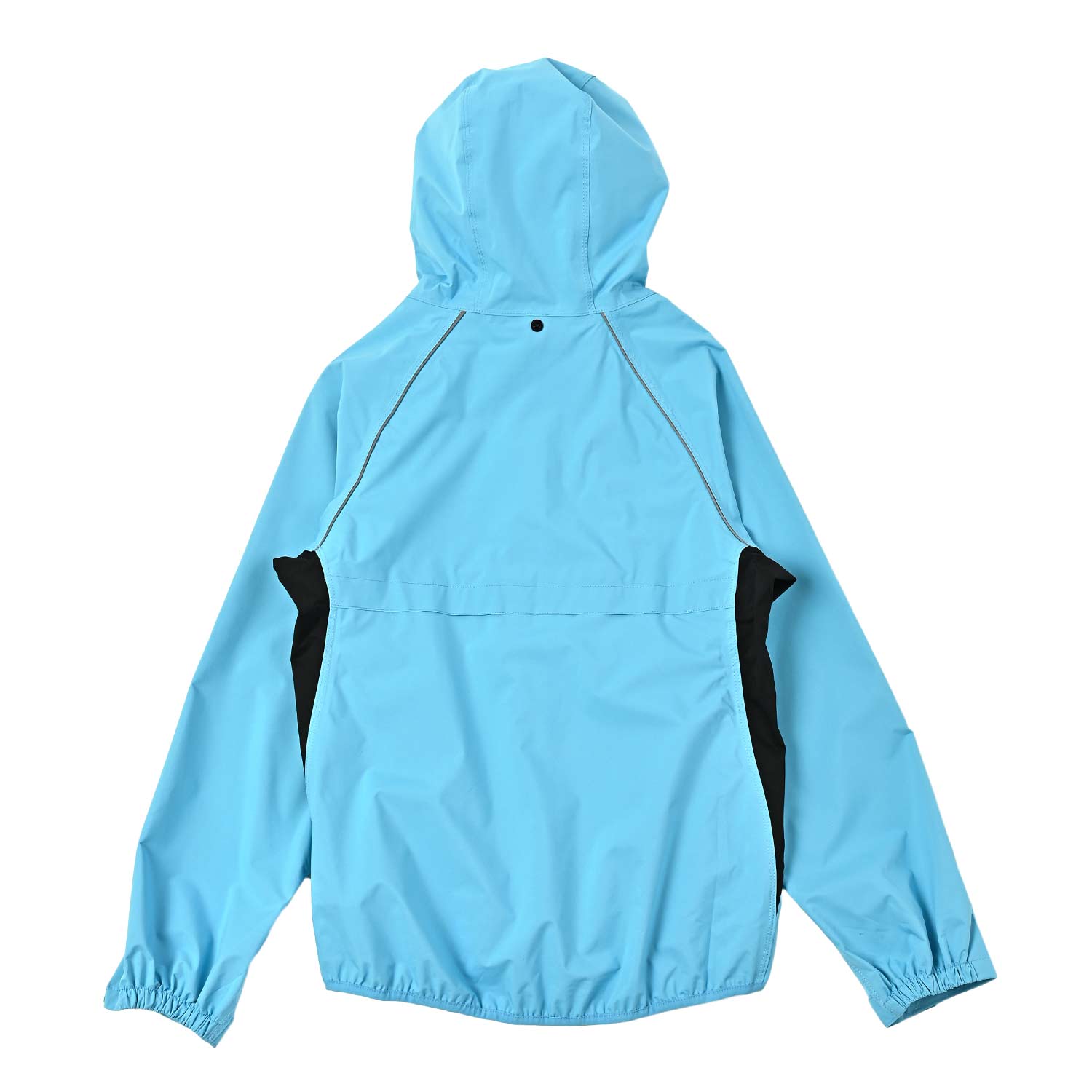 RIDEZ MICRO RAINJACKET BLUE MCR01