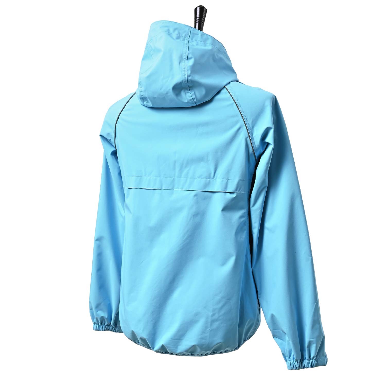 RIDEZ MICRO RAINJACKET BLUE MCR01