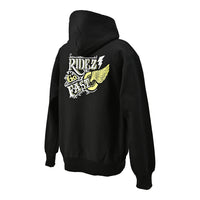 RIDEZ GOFAST PARKA 12オンス プルオーバーパーカー RHD06