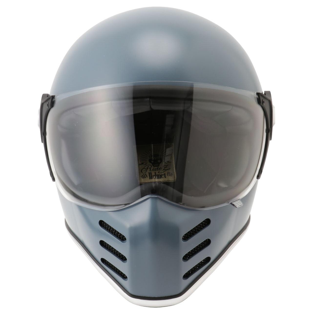 RIDEZ X HELMET GRAY バイク用フルフェイスヘルメット | RIDEZ RIDEZ X HELMET GRAY バイク用フルフェイスヘルメット | RIDEZ