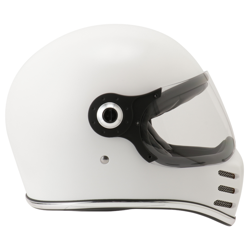 RIDEZ X HELMET WHITE – RIDEZ Inc.