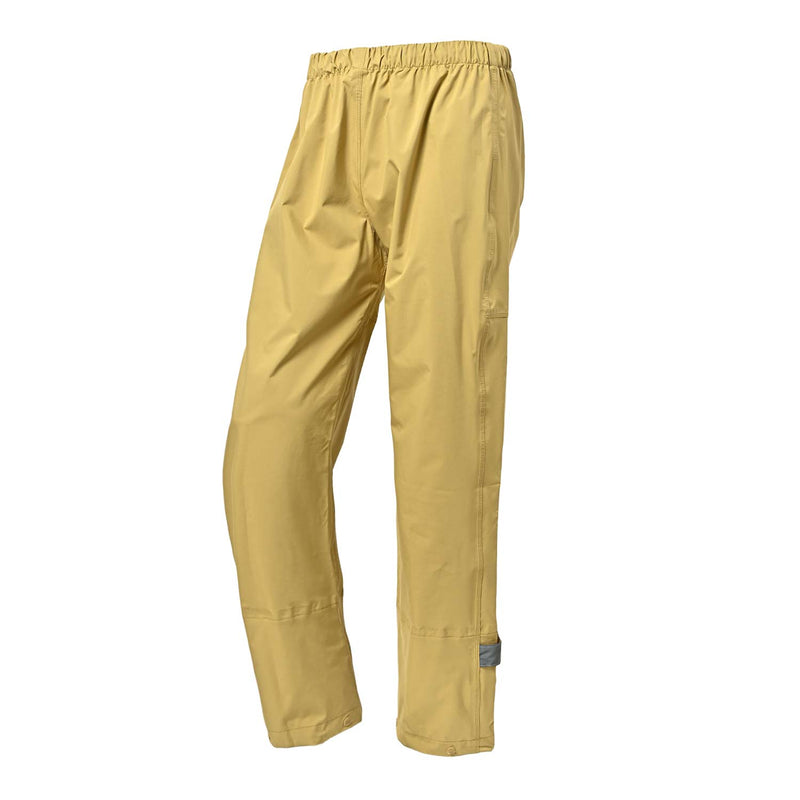 RIDEZ MICRO RAINPANTS KHAKI MCR02