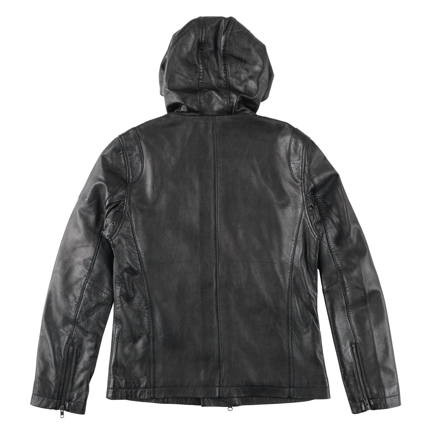 RIDEZ RR VALIANT JACKET BLACK RR02 – RIDEZ Inc.