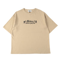 RIDEZ PSYCHO ビッグシルエット Tシャツ RD7013