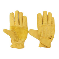KNUCKLE HEAD GLOVES KHG1804 CAMEL バイク用ナックルヘッドグローブ