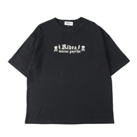 RIDEZ PSYCHO ビッグシルエット Tシャツ RD7013