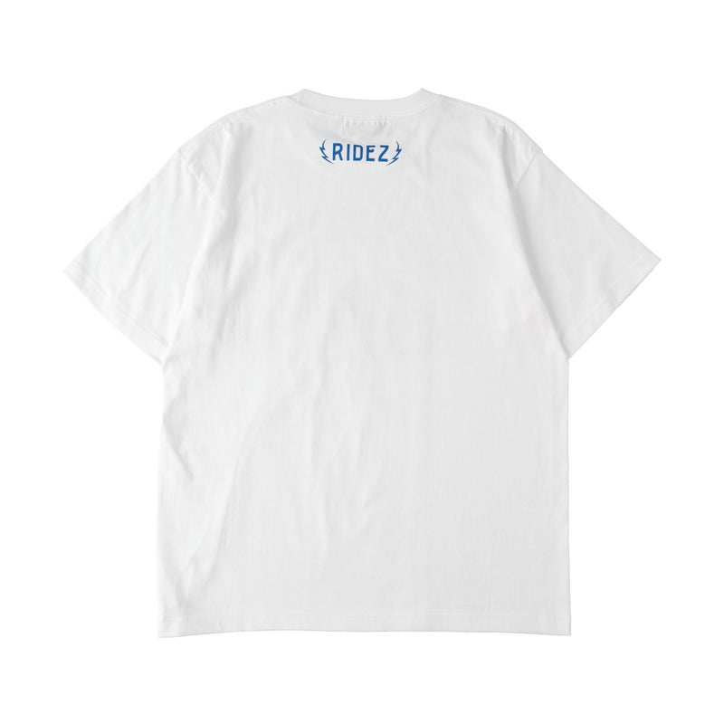 RIDEZ XX 6.2oz T-shirt RD7010