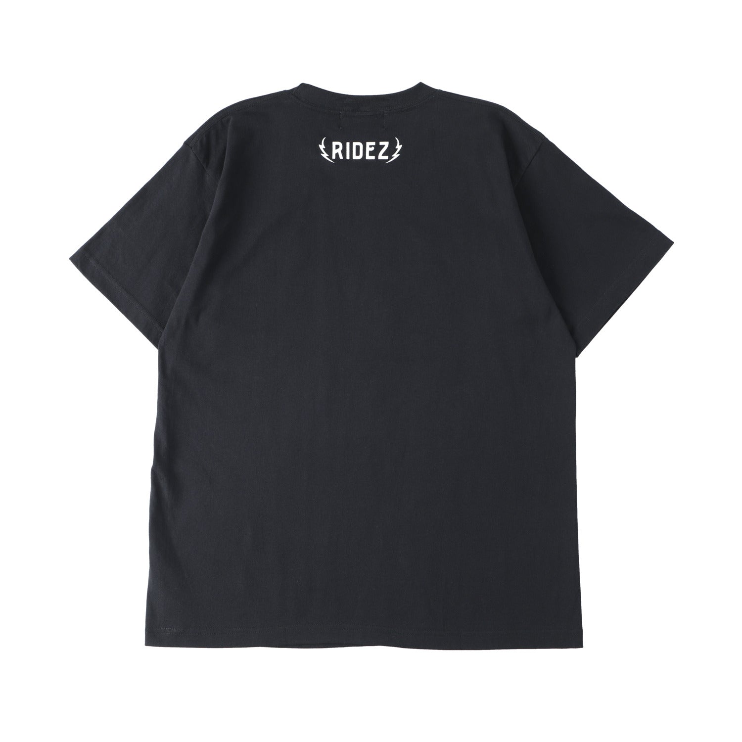 RIDEZ STW 6.2oz バイク Tシャツ RD7011